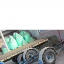 4104 Asa-Lift leek harvester selfpropelled