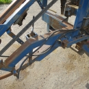 4105 Asa-Lift combi mini carrot harvester 1 row with roller table