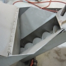 4109 Limas peeling line with three step peeler