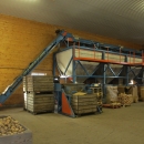 4113 EMVE storage system with Trevira Sacks