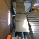 4113 EMVE storage system with Trevira Sacks