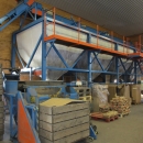 4113 EMVE storage system with Trevira Sacks