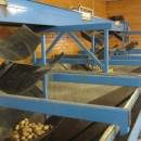 4113 EMVE storage system with Trevira Sacks