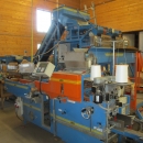4114 EMVE packaging line for paper bags 