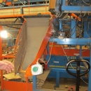 4114 EMVE packaging line for paper bags 
