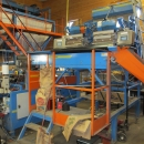 4114 EMVE packaging line for paper bags 
