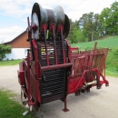 4116 Juko Midi Supermidi potato harvester