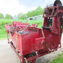 4116 Juko Midi Supermidi potato harvester
