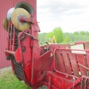 4116 Juko Midi Supermidi potato harvester