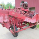 4116 Juko Midi Supermidi potato harvester