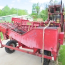 4116 Juko Midi Supermidi potato harvester