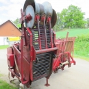 4116 Juko Midi Supermidi potato harvester