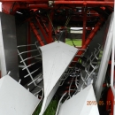 4117 Joonas 1500 berry harvester 