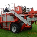 4117 Joonas 1500 berry harvester 