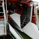 4117 Joonas 1500 berry harvester 