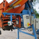 4121 EMVE automatic weigher for carrots, potatoes etc