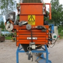 4121 EMVE automatic weigher for carrots, potatoes etc