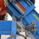 4121 EMVE automatic weigher for carrots, potatoes etc