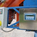 4121 EMVE automatic weigher for carrots, potatoes etc