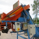 4121 EMVE automatic weigher for carrots, potatoes etc