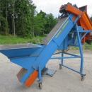4121 EMVE automatic weigher for carrots, potatoes etc
