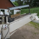 4123 SKALS potato sorter combi