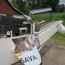 4123 SKALS potato sorter combi