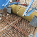 4129 Asa-Lift onion loader Samso model with elevator