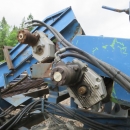 4129 Asa-Lift onion loader Samso model with elevator