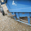 4129 Asa-Lift onion loader Samso model with elevator