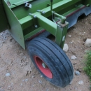 4130 Baselier Haulm topper LKB320