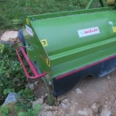 4130 Baselier Haulm topper LKB320