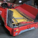 4131 Grimme receiving hopper RH 20-45