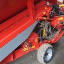 4131 Grimme receiving hopper RH 20-45
