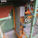4132 Sorma net bagger with Fischbein Stitcher
