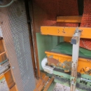 4132 Sorma net bagger with Fischbein Stitcher