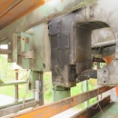 4132 Sorma net bagger with Fischbein Stitcher