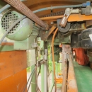 4132 Sorma net bagger with Fischbein Stitcher