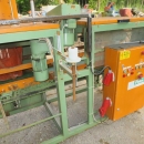 4132 Sorma net bagger with Fischbein Stitcher