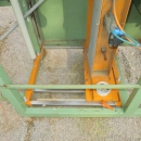 4132 Sorma net bagger with Fischbein Stitcher