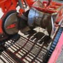 4135 Grimme SE75-30 potato harvester