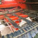 4135 Grimme SE75-30 potato harvester
