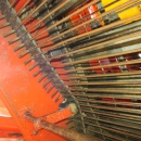 4135 Grimme SE75-30 potato harvester