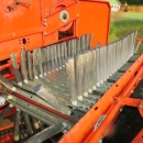 4135 Grimme SE75-30 potato harvester