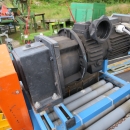4139 EMVE roller table 4000x450 mm