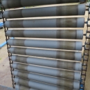 4139 EMVE roller table 4000x450 mm