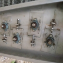 4144 Belt drier web table for Frying line potato chips