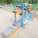 4145 EMVE stitching line with Newlong stitcher