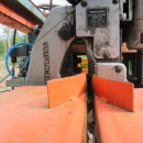 4145 EMVE stitching line with Newlong stitcher