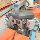 4145 EMVE stitching line with Newlong stitcher